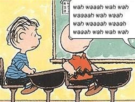 This is a tradition dating back nearly half a century, to the 1967 television special You’re In Love, Charlie Brown, which featured some dialogue with a teacher named Miss Othmar. …